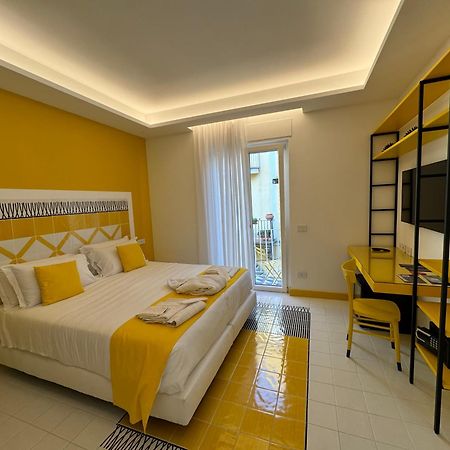 Casa Di Napoli - Sorrento Bed and Breakfast Eksteriør billede
