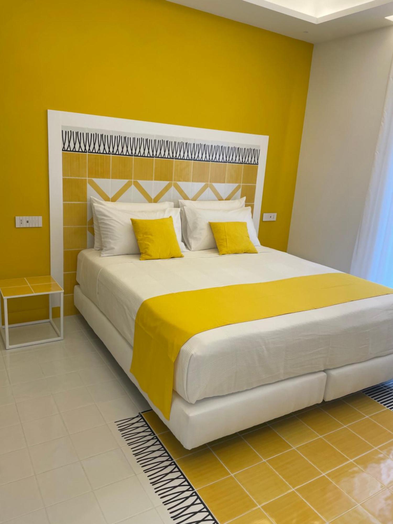 Casa Di Napoli - Sorrento Bed and Breakfast Eksteriør billede