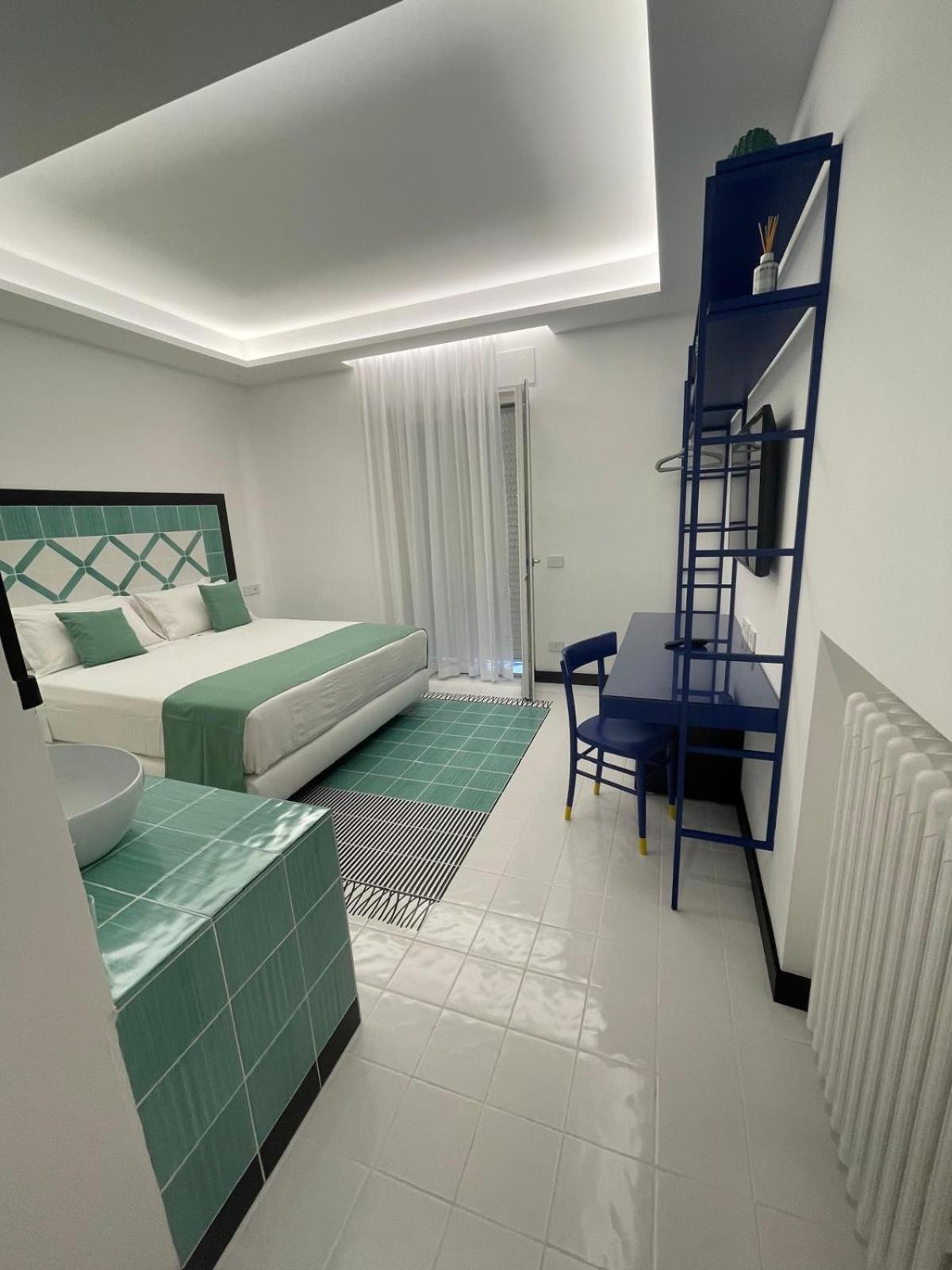 Casa Di Napoli - Sorrento Bed and Breakfast Eksteriør billede