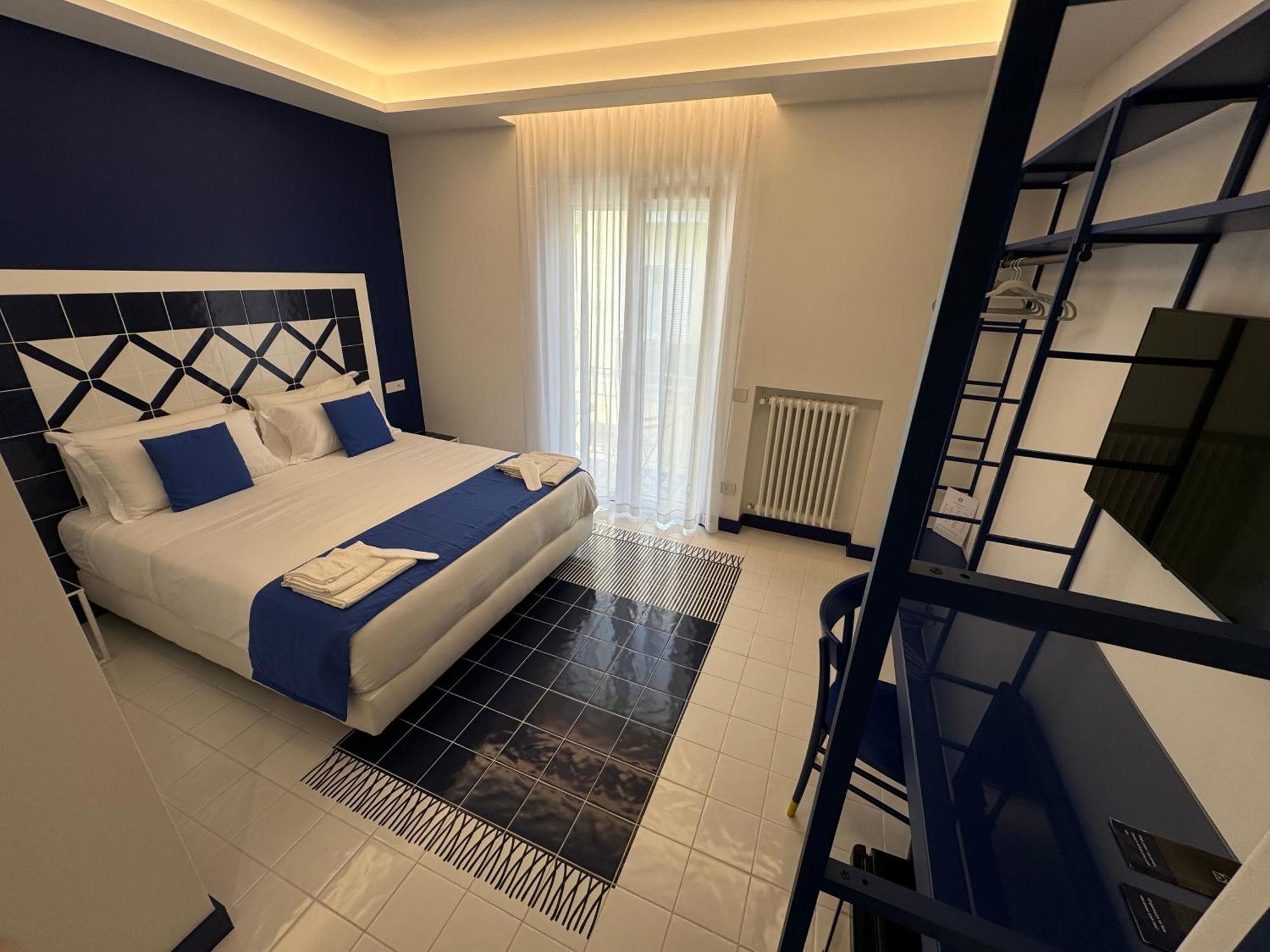 Casa Di Napoli - Sorrento Bed and Breakfast Eksteriør billede